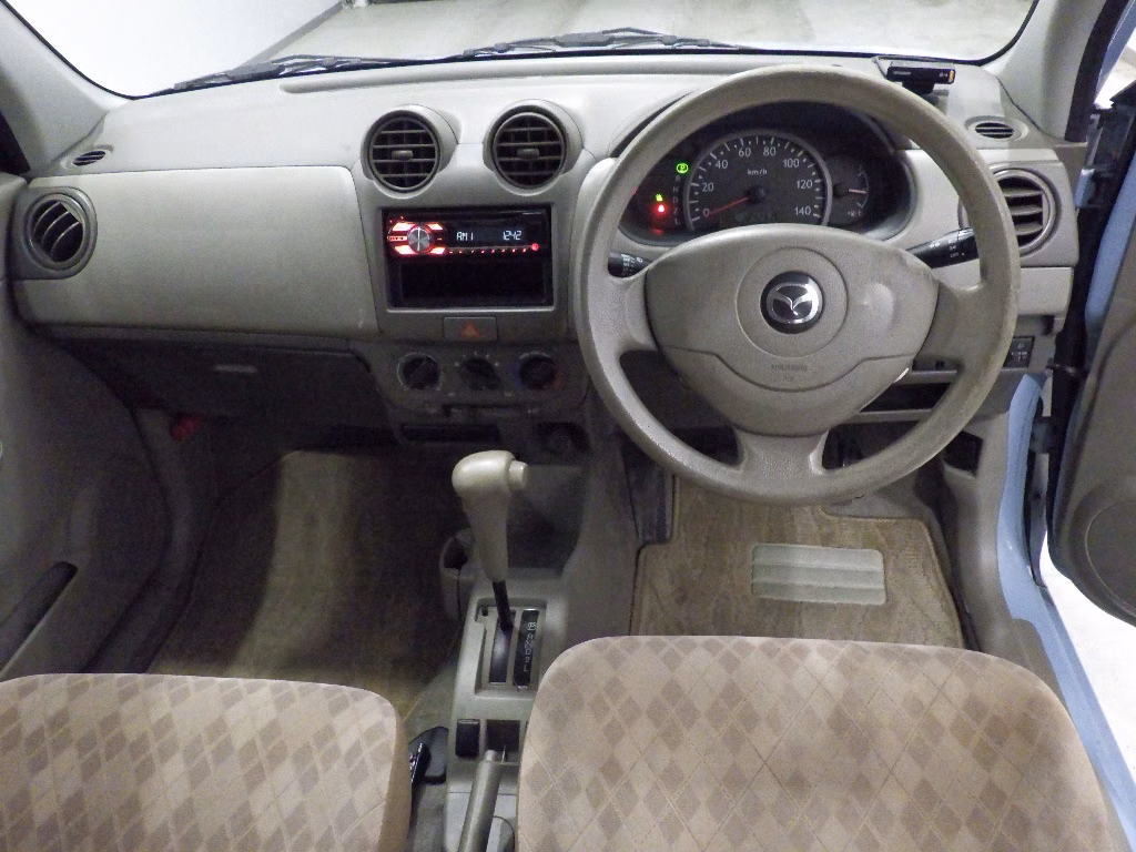 MAZDA CAROL
