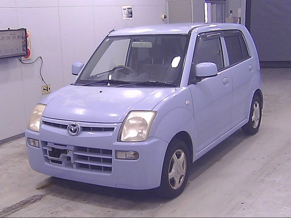 MAZDA CAROL