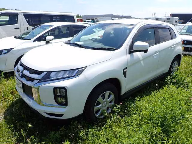 MITSUBISHI RVR