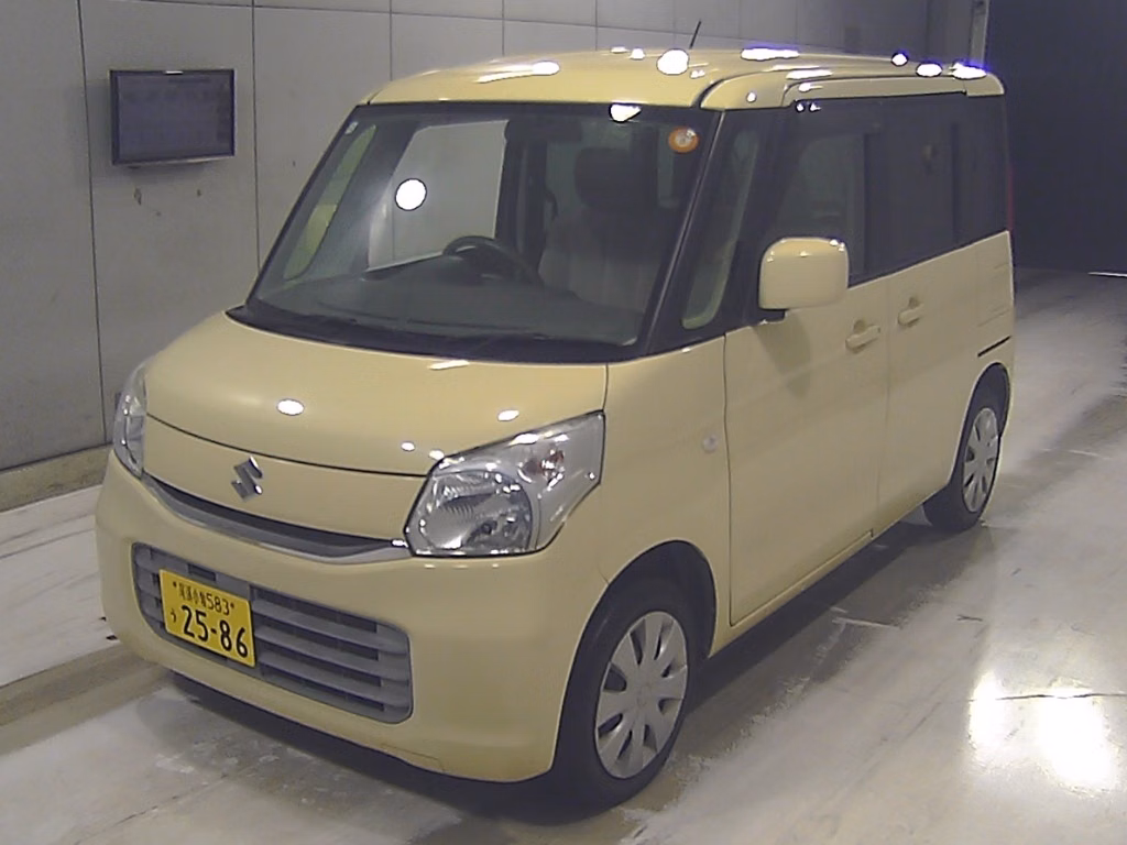 SUZUKI SPACIA