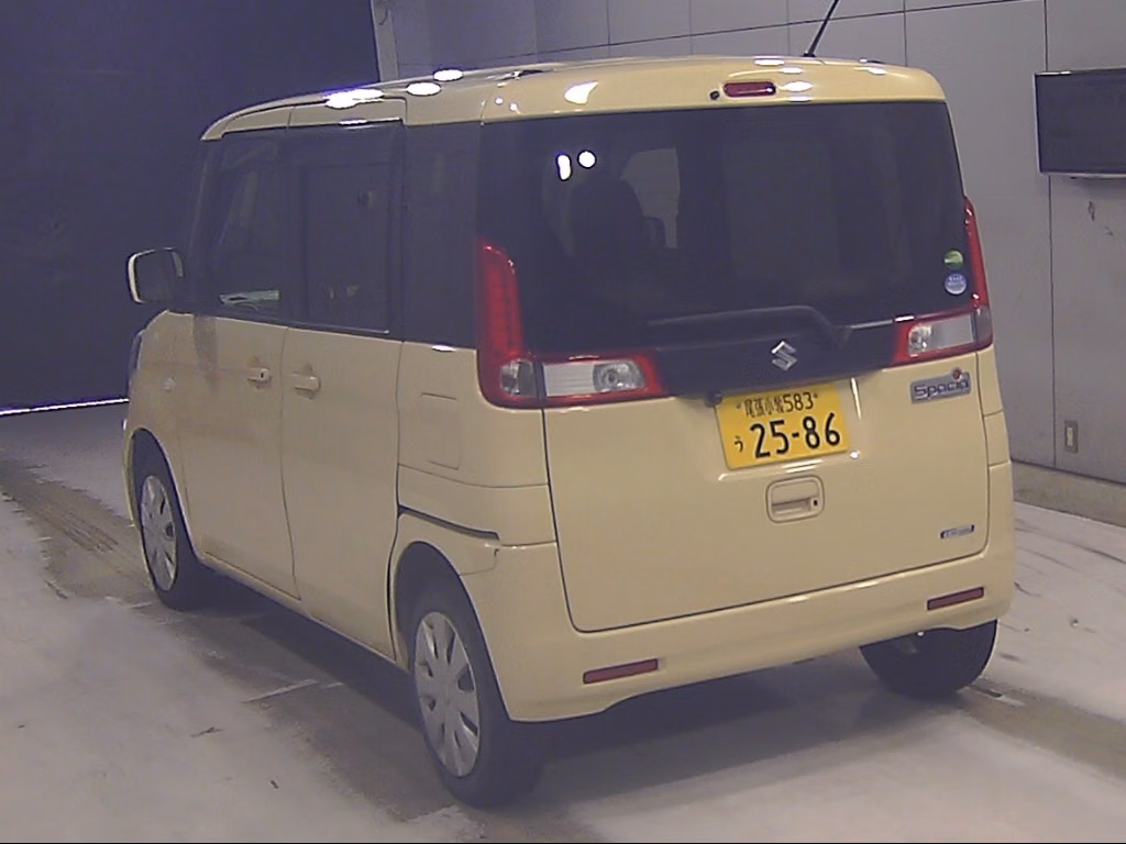 SUZUKI SPACIA