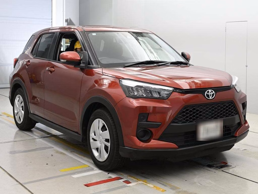TOYOTA RAIZE