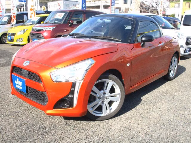 DAIHATSU COPEN