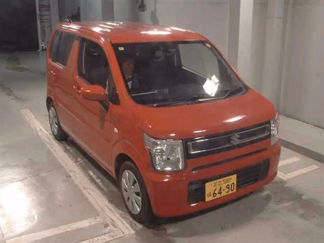 SUZUKI WAGON R