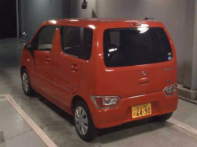 SUZUKI WAGON R