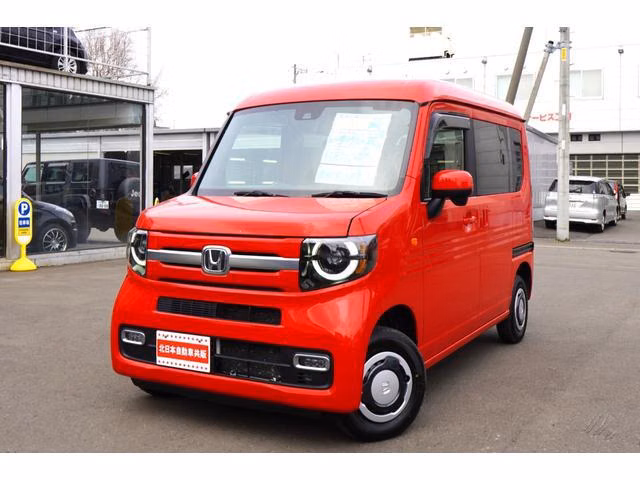 HONDA N-VAN
