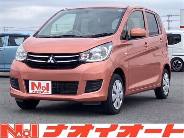 Mitsubishi eK Wagon