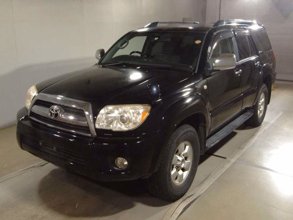 TOYOTA HILUX SURF