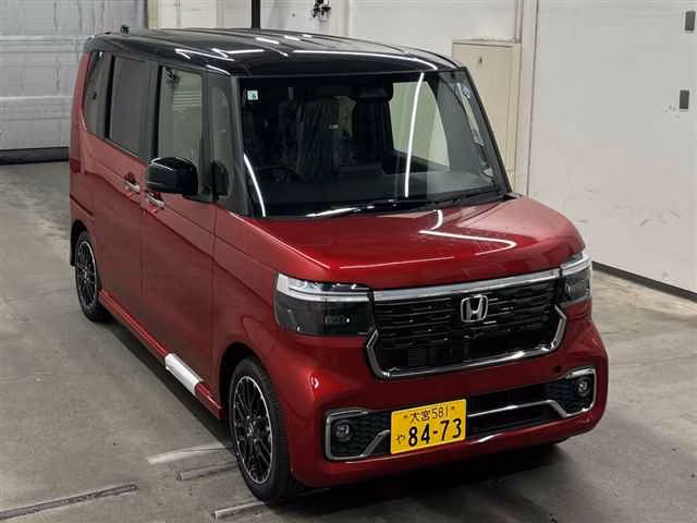 HONDA N-BOX