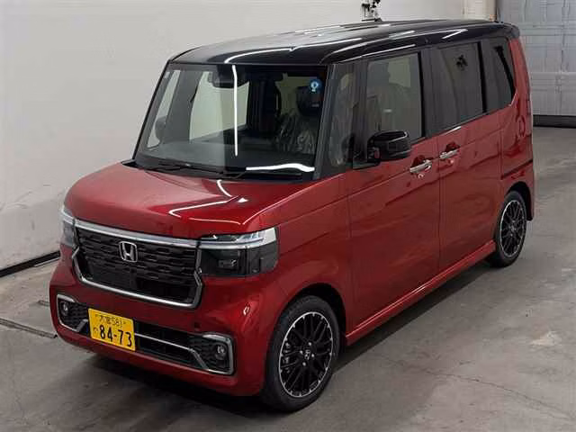 HONDA N-BOX