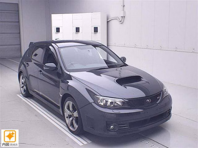 SUBARU IMPREZA WRX STI