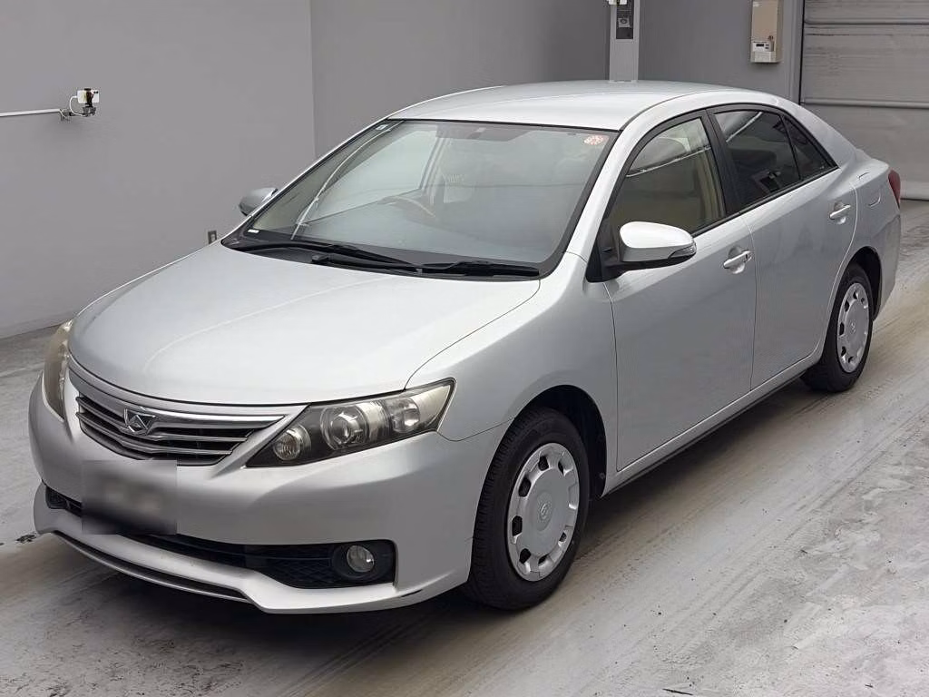 TOYOTA ALLION