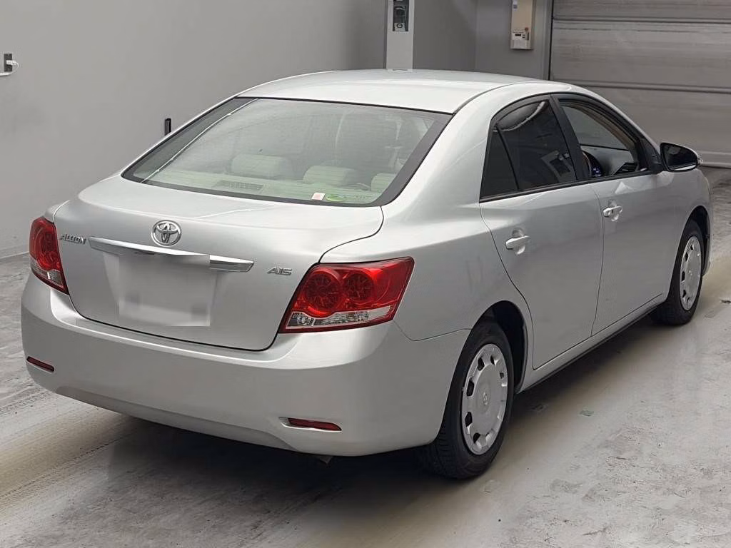 TOYOTA ALLION