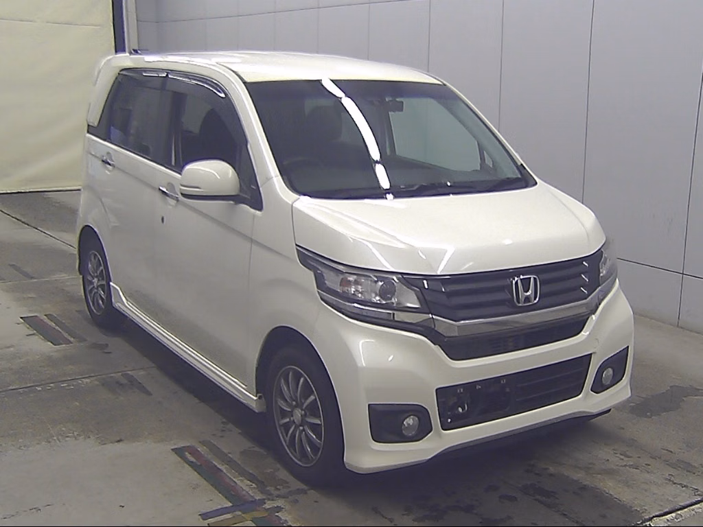 HONDA N-WGN