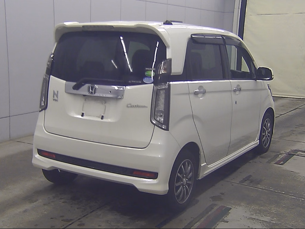 HONDA N-WGN