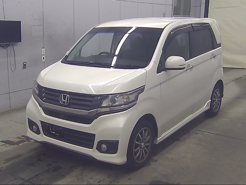 HONDA N-WGN