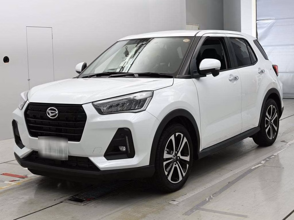 DAIHATSU ROCKY