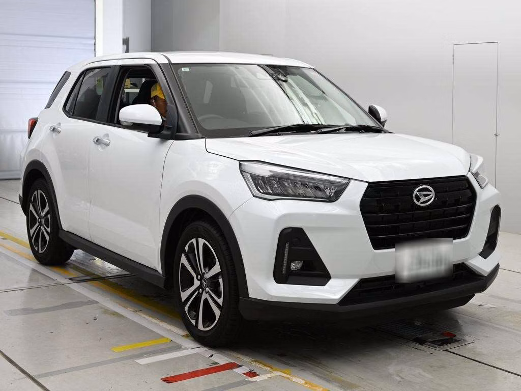 DAIHATSU ROCKY