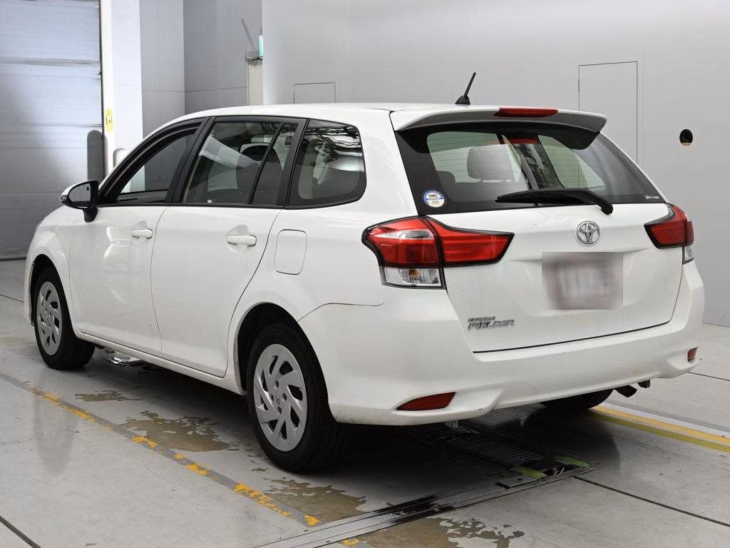 TOYOTA COROLLA FIELDER