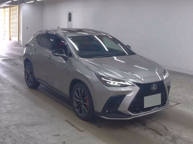 Lexus NX450h+