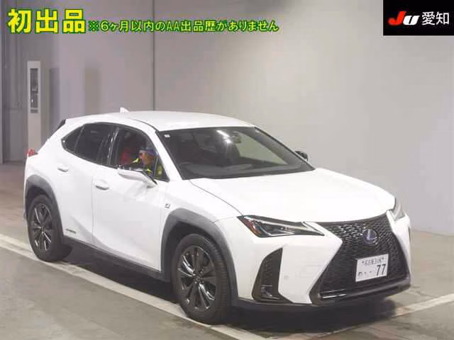 Lexus UX250h