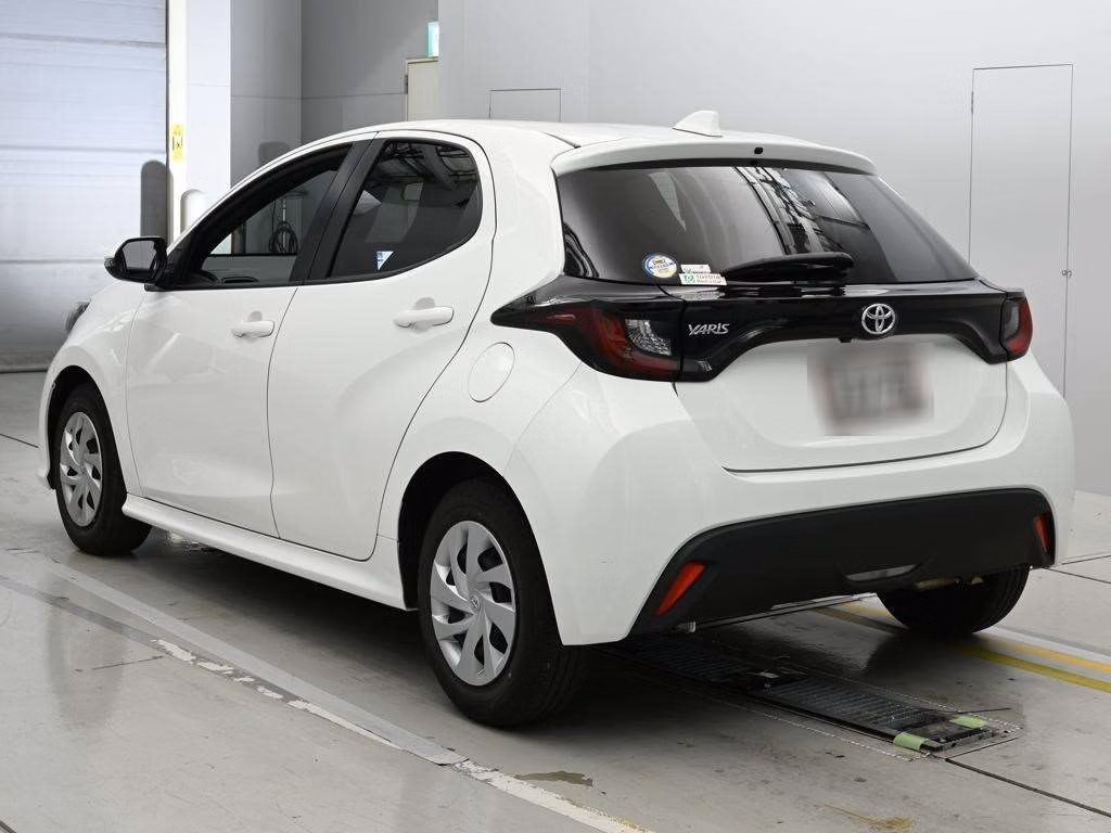 TOYOTA YARIS