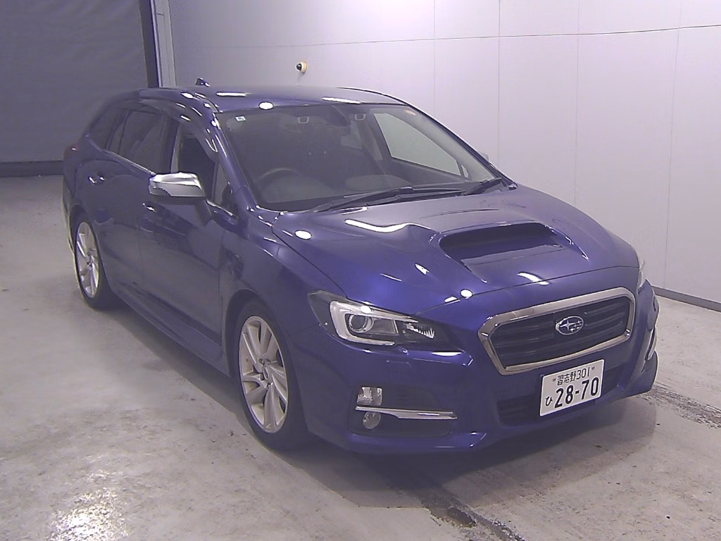 SUBARU LEVORG