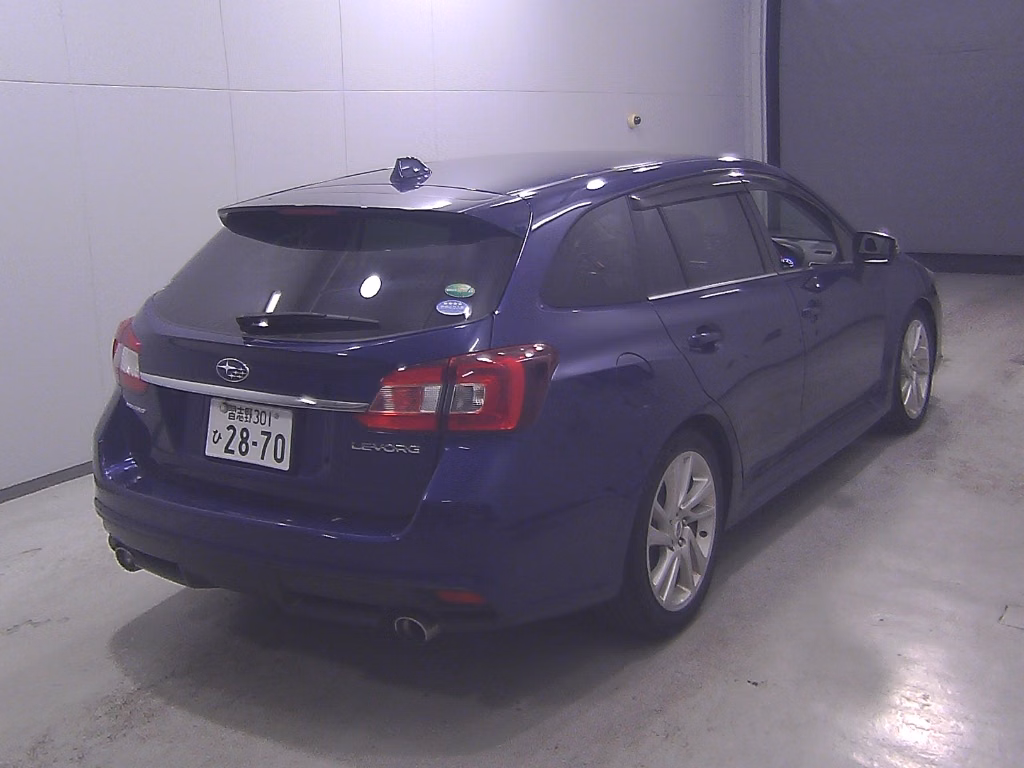 SUBARU LEVORG