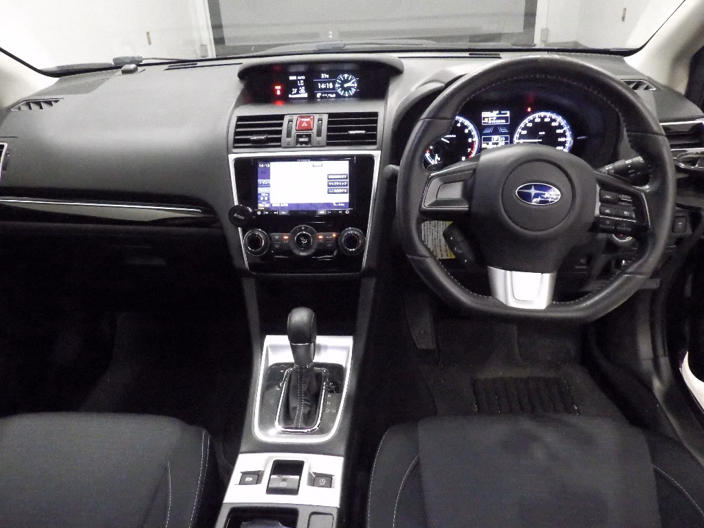 SUBARU LEVORG