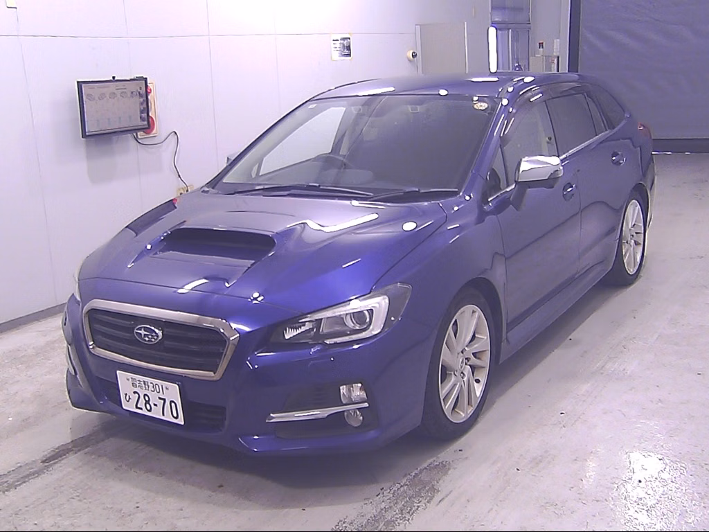 SUBARU LEVORG