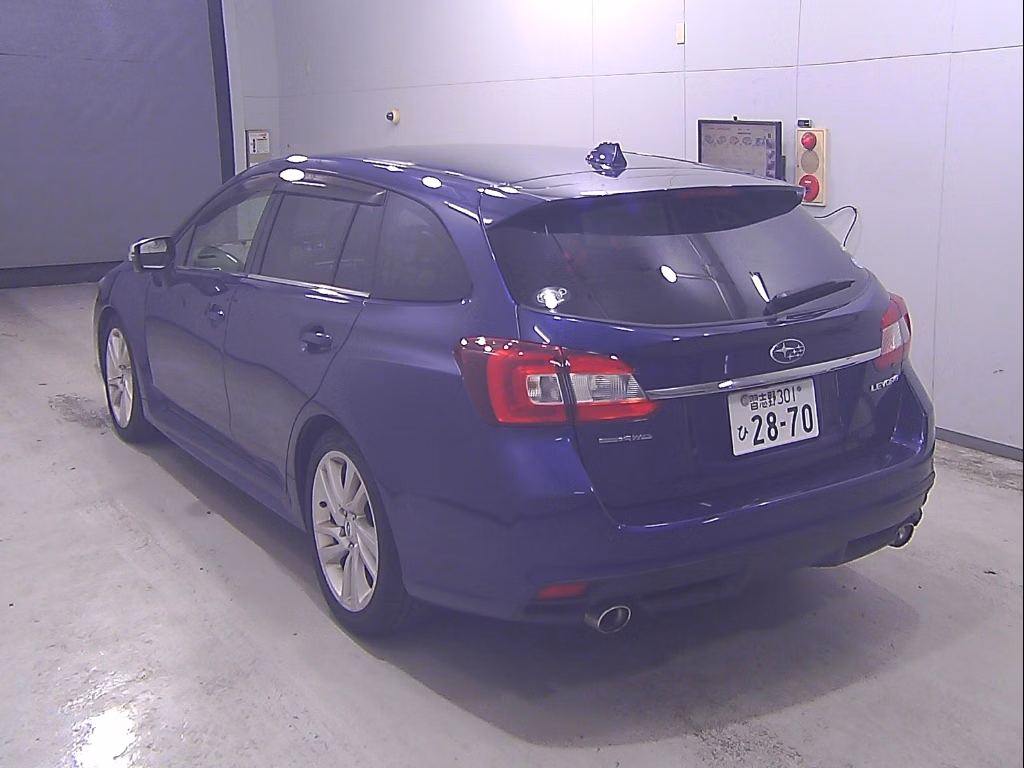 SUBARU LEVORG