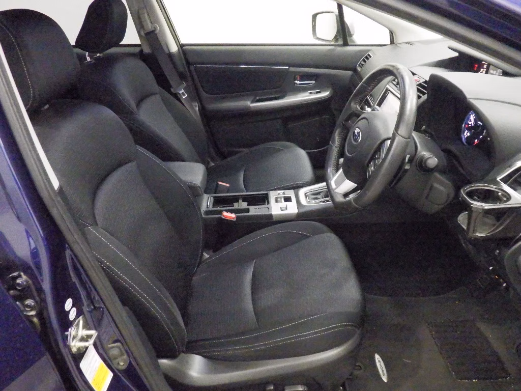 SUBARU LEVORG