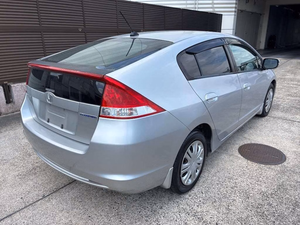 HONDA INSIGHT