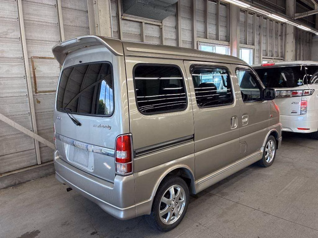 SUZUKI EVERY