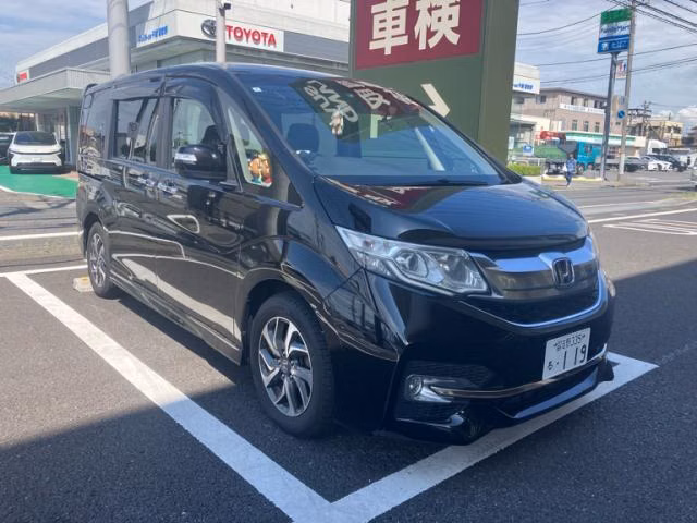 HONDA STEPWGN