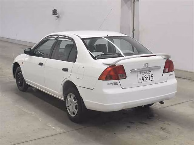HONDA CIVIC FERIO