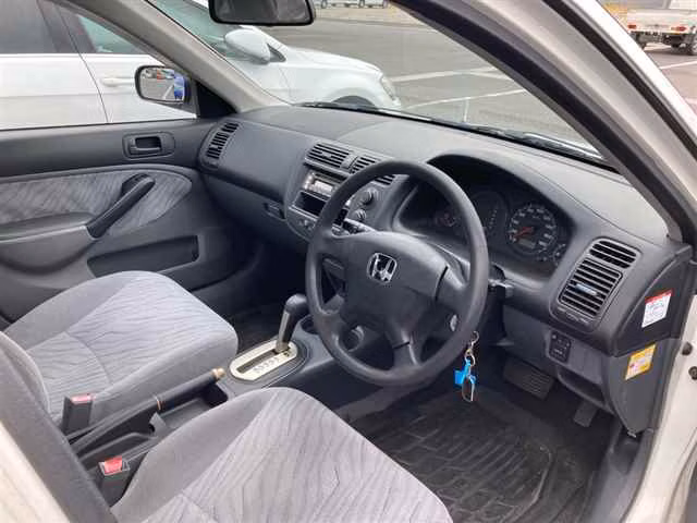 HONDA CIVIC FERIO