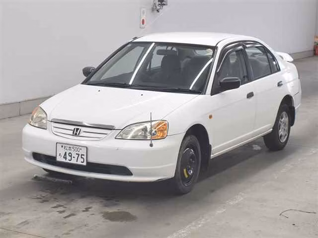 HONDA CIVIC FERIO