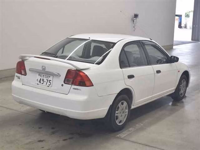 HONDA CIVIC FERIO