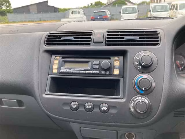 HONDA CIVIC FERIO