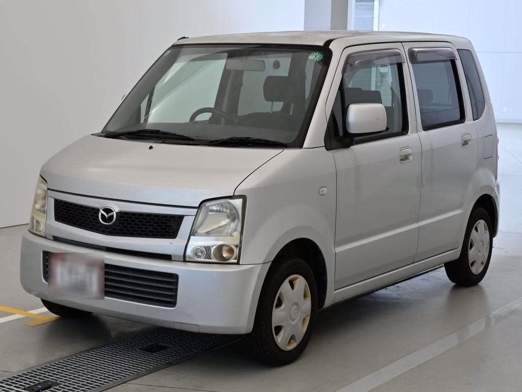 MAZDA AZ-WAGON