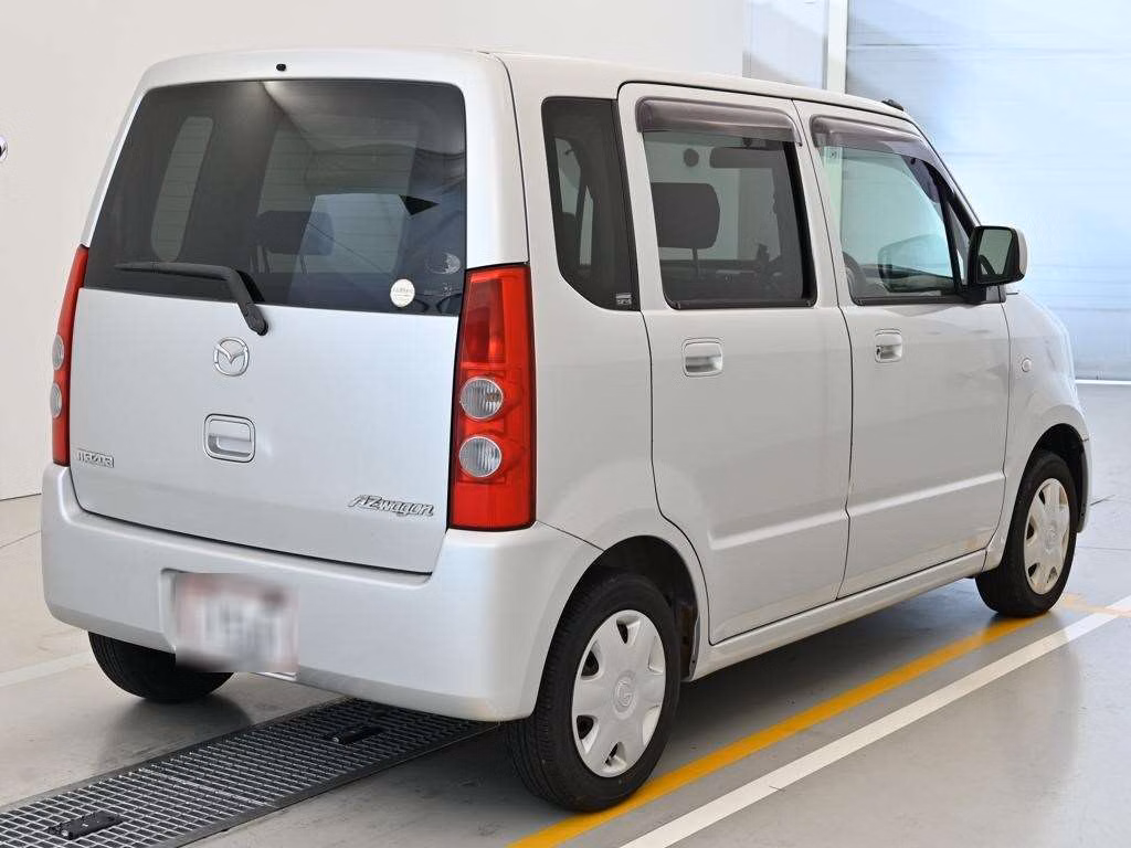 MAZDA AZ-WAGON