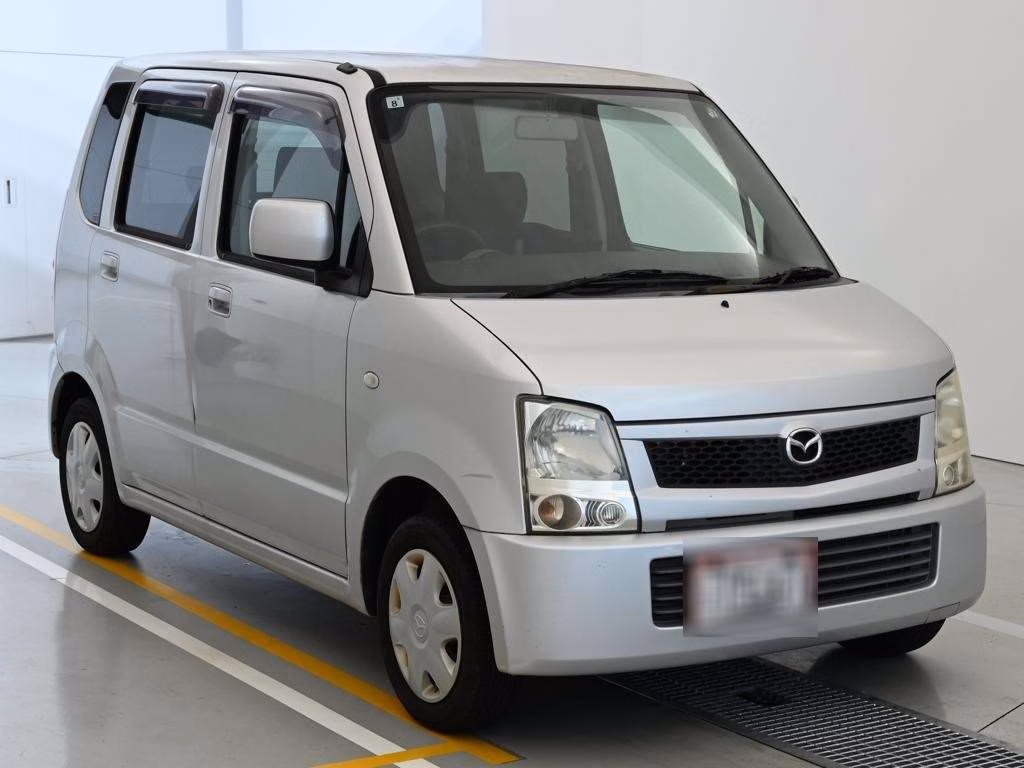 MAZDA AZ-WAGON
