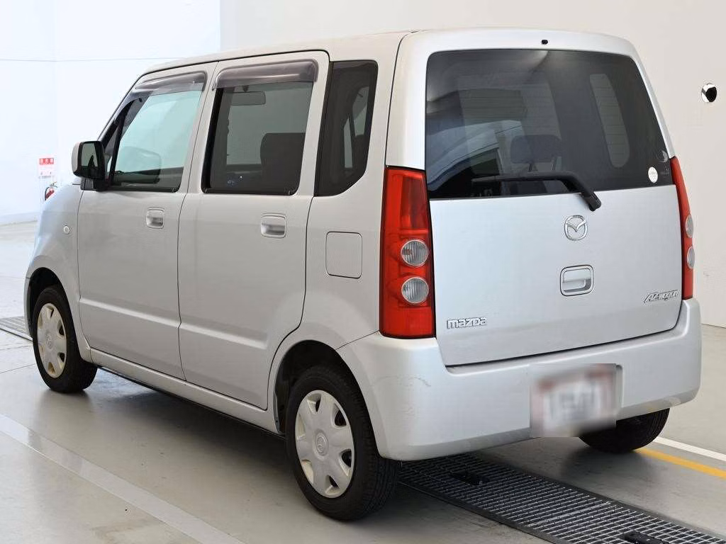 MAZDA AZ-WAGON