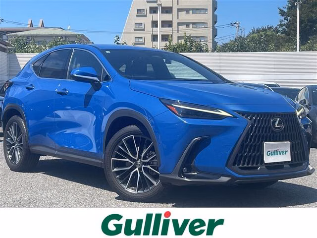 Lexus NX450h+