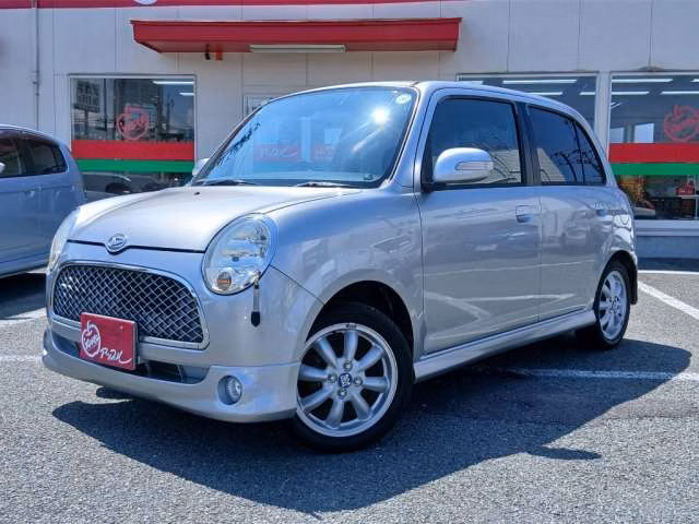 DAIHATSU MIRA GINO