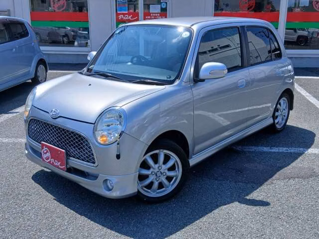 DAIHATSU MIRA GINO