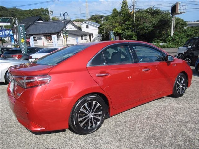 TOYOTA SAI