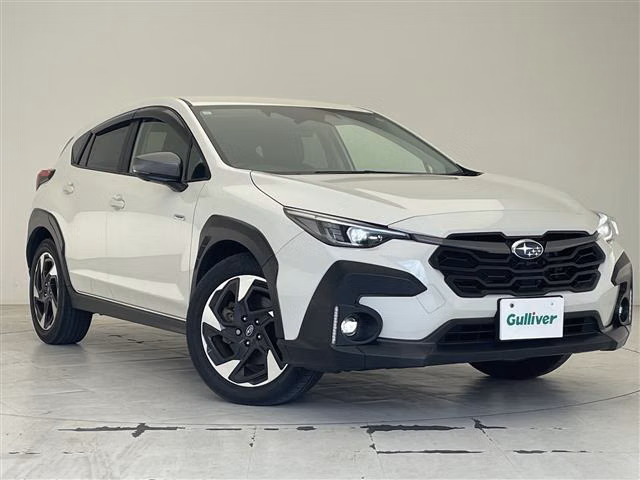 SUBARU CROSSTREK