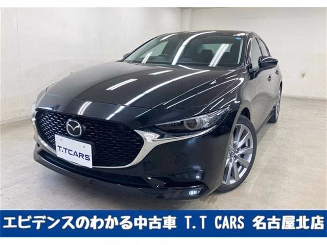 MAZDA MAZDA3